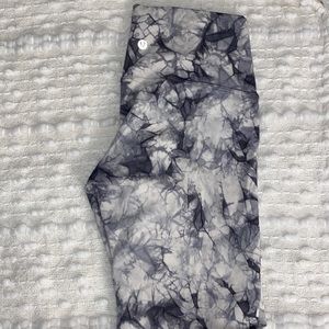 Full length LULULEMON leggings